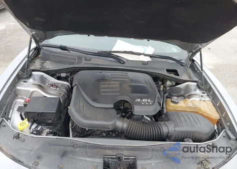 2016 Dodge Charger Sxt from USA, damaged, VIN 2C3CDXHG8GH302769